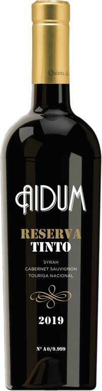 vinho AIDUM Reserva Tinto