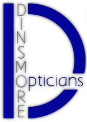Dinsmore Opticians logo