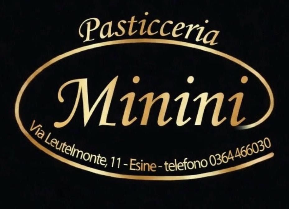 LOGO pasticceria minini