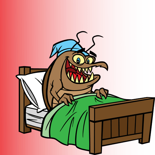 Bed-Bug-Cartoon