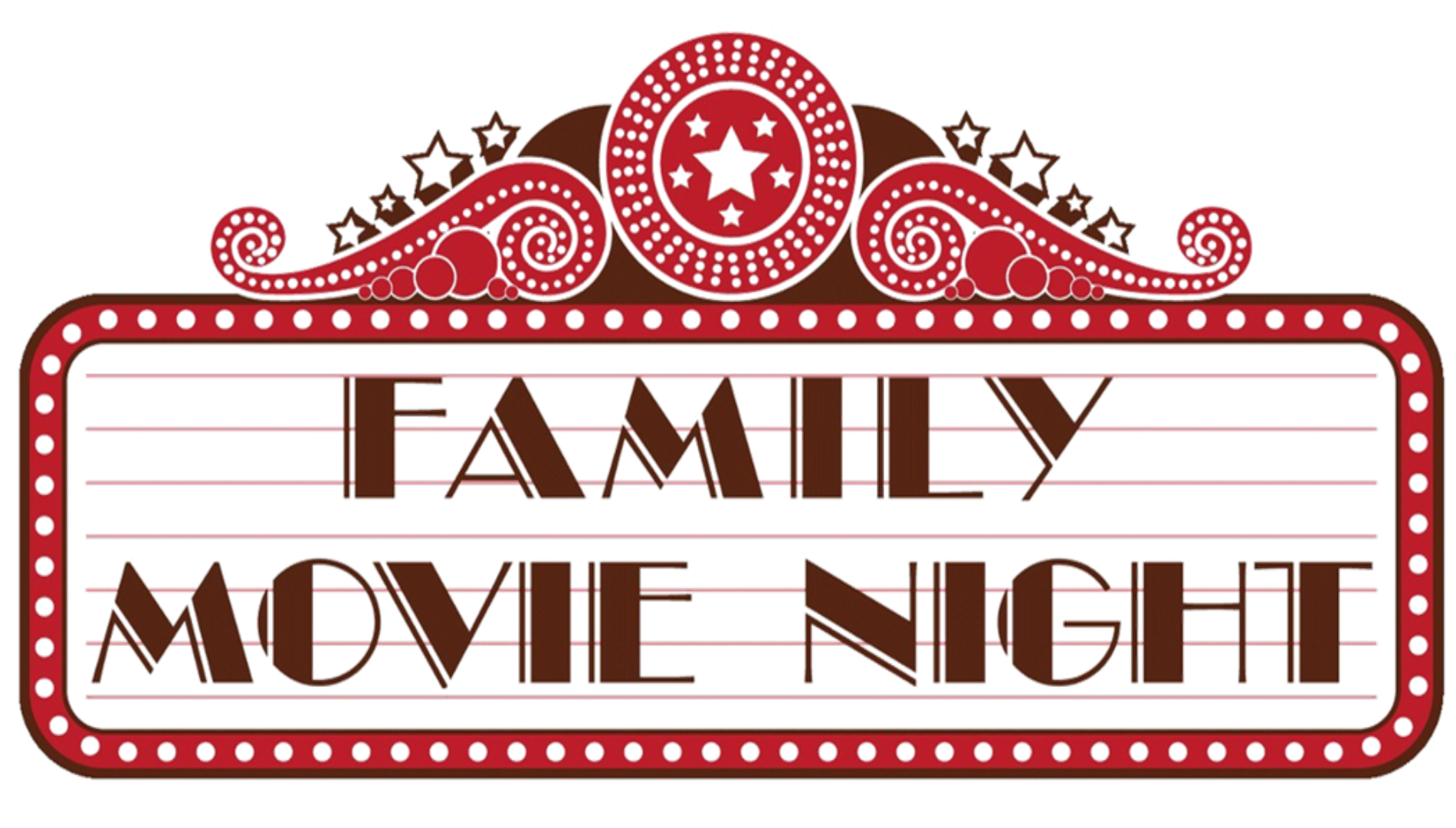 Family Movie Night: Stuart Little 1  at Linwood Baptist Church on June 27, 2025. Starts 6pm. Bring fish and chips.