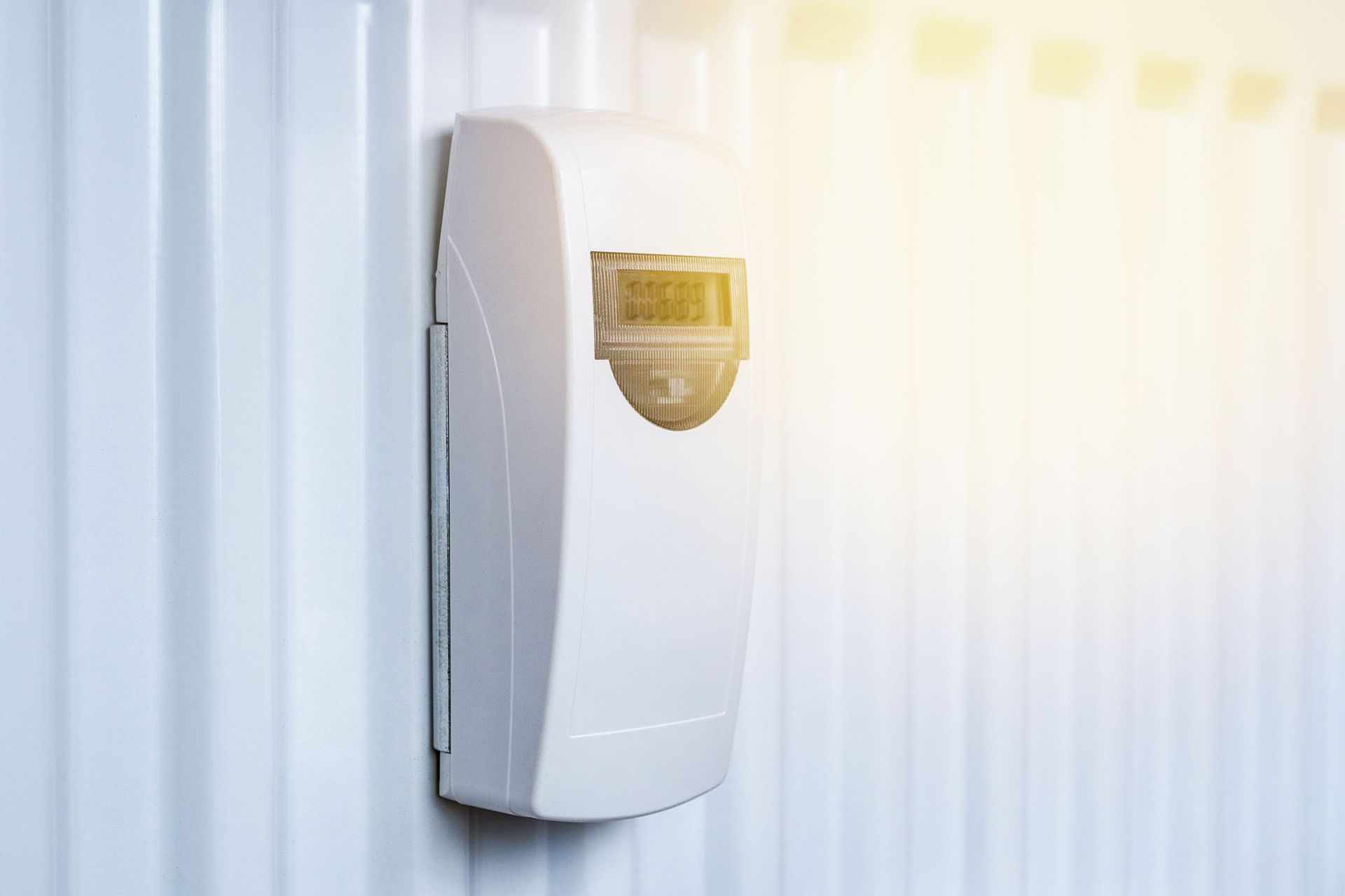 Contabilizzatore del calore