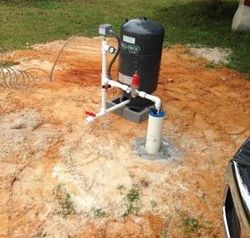  residential water well system 
