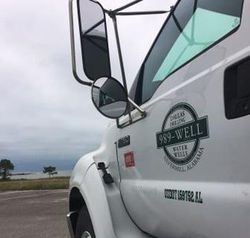 Water drilling rigs underground - Well Drilling in Silverhill, AL