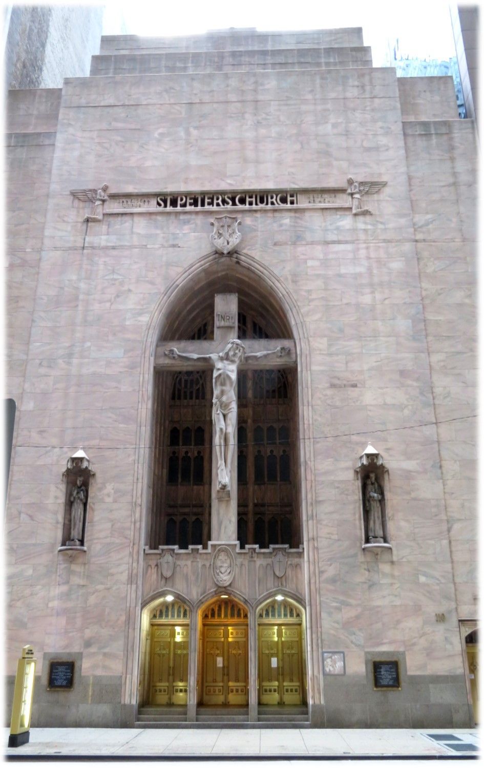 Photo of St. Peter's Catholic Church