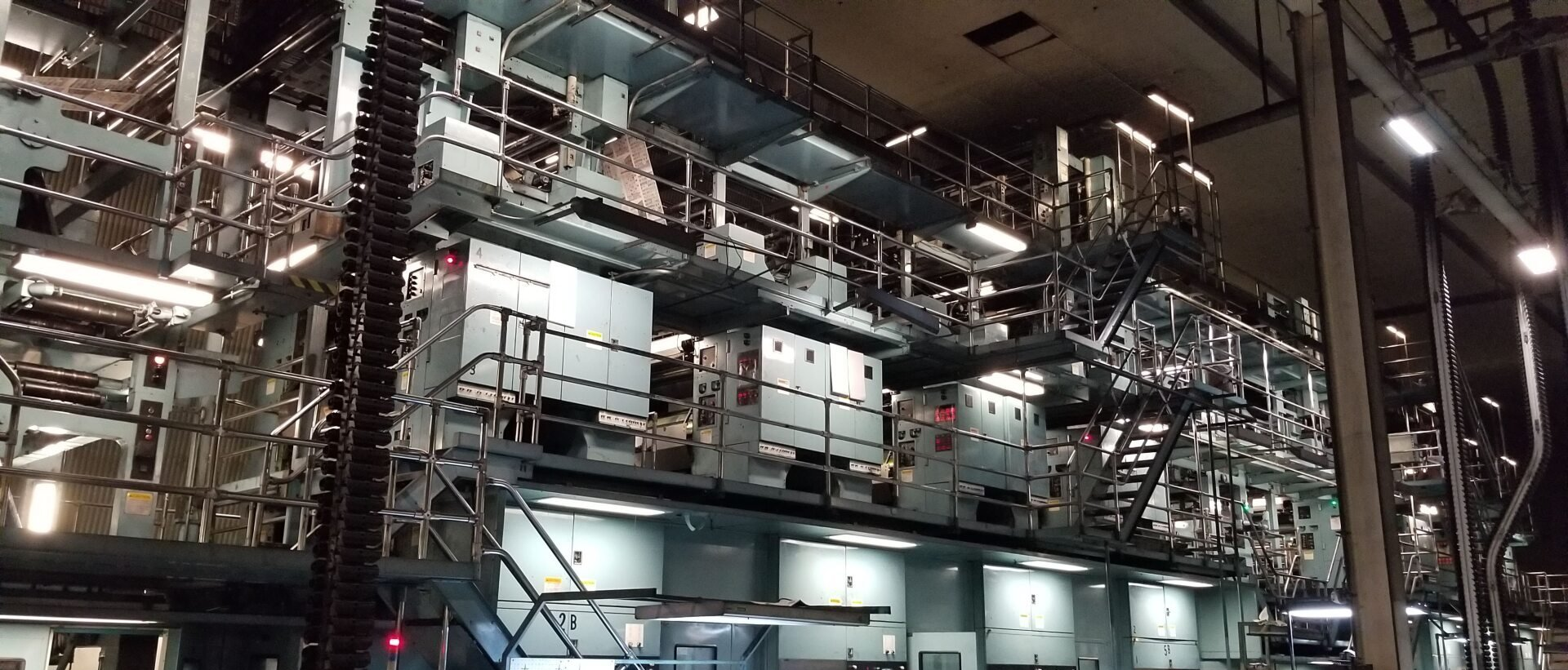 Water Treatment Tank — Apopka, FL — Greenway Electrical Services