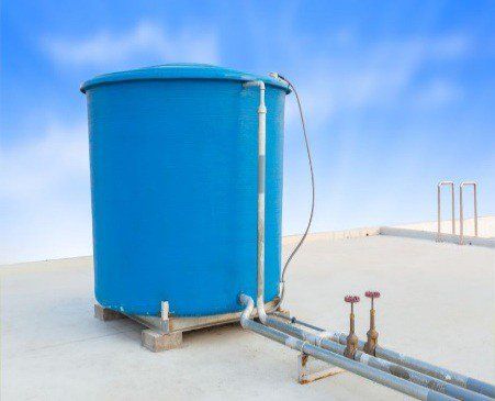 Hidrosval Vasco, mantenimiento de tanques.