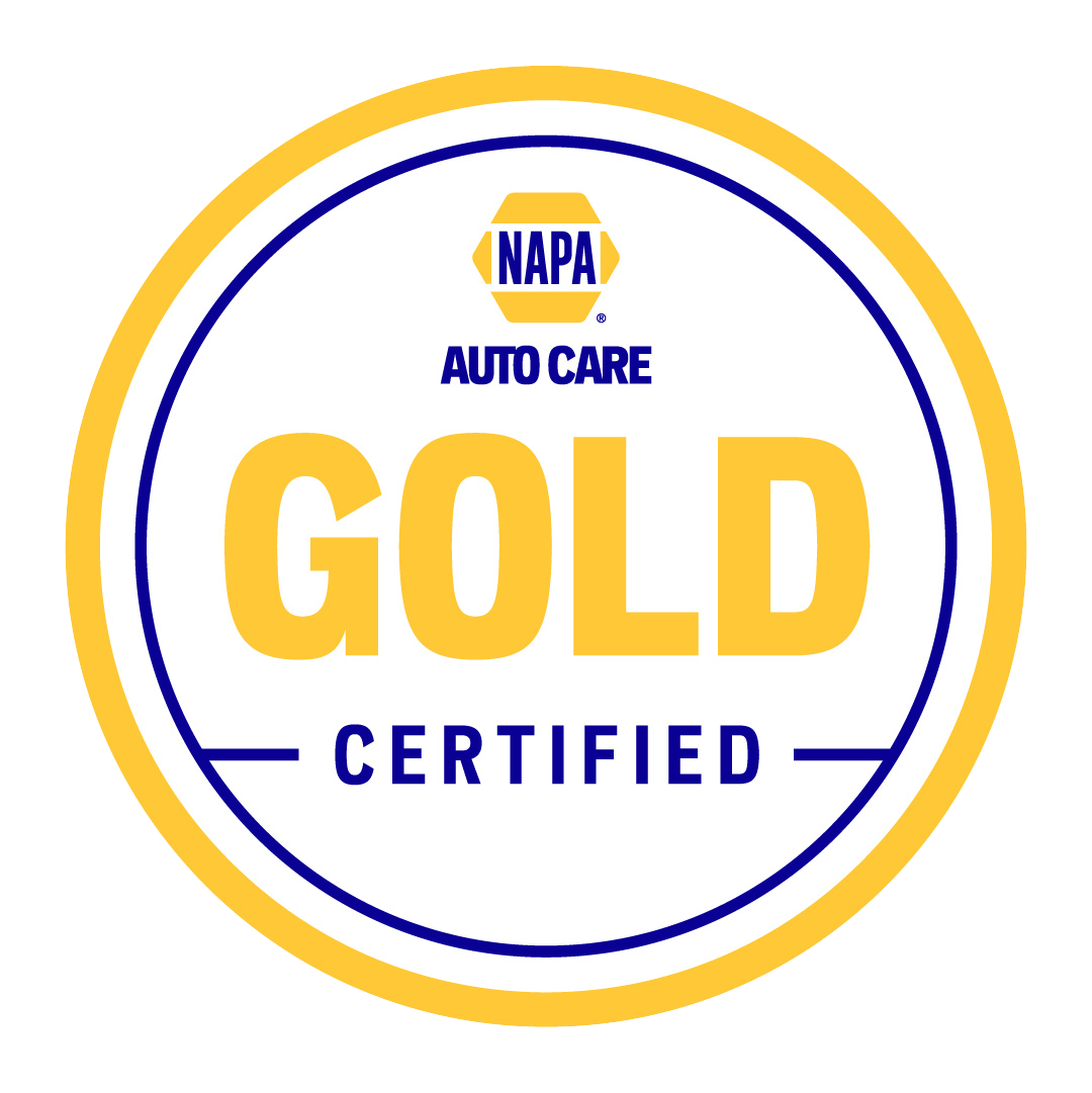 Napa Gold Certified