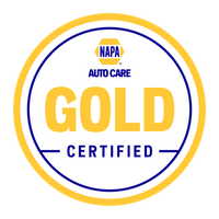 Napa Gold Certified