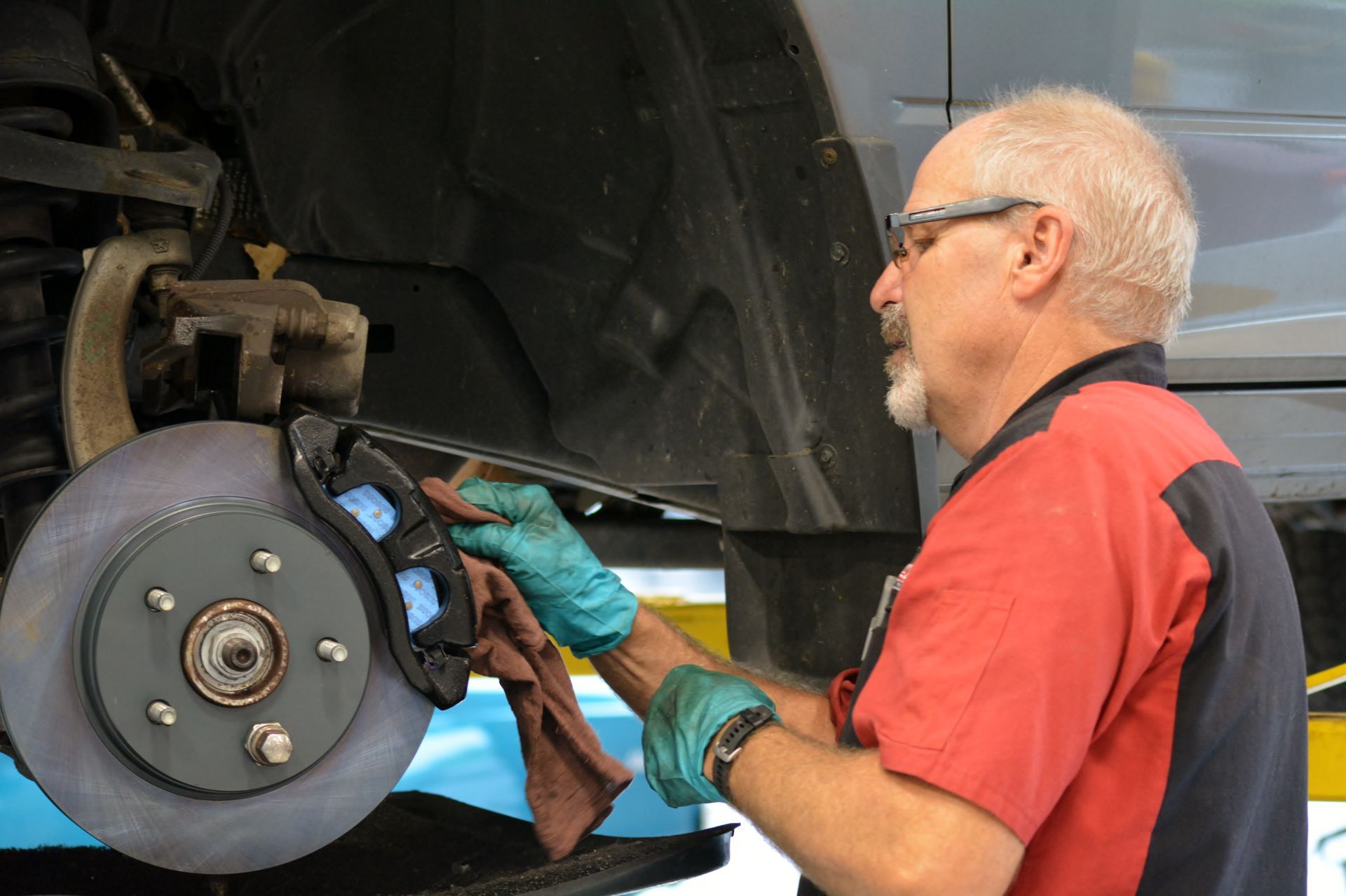 Brake Services