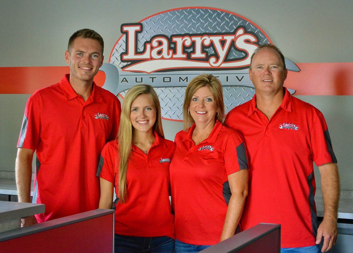 Larry's Family