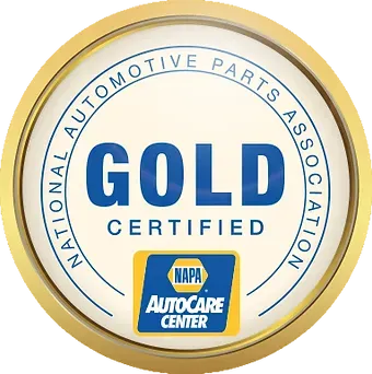 Napa Gold Certified