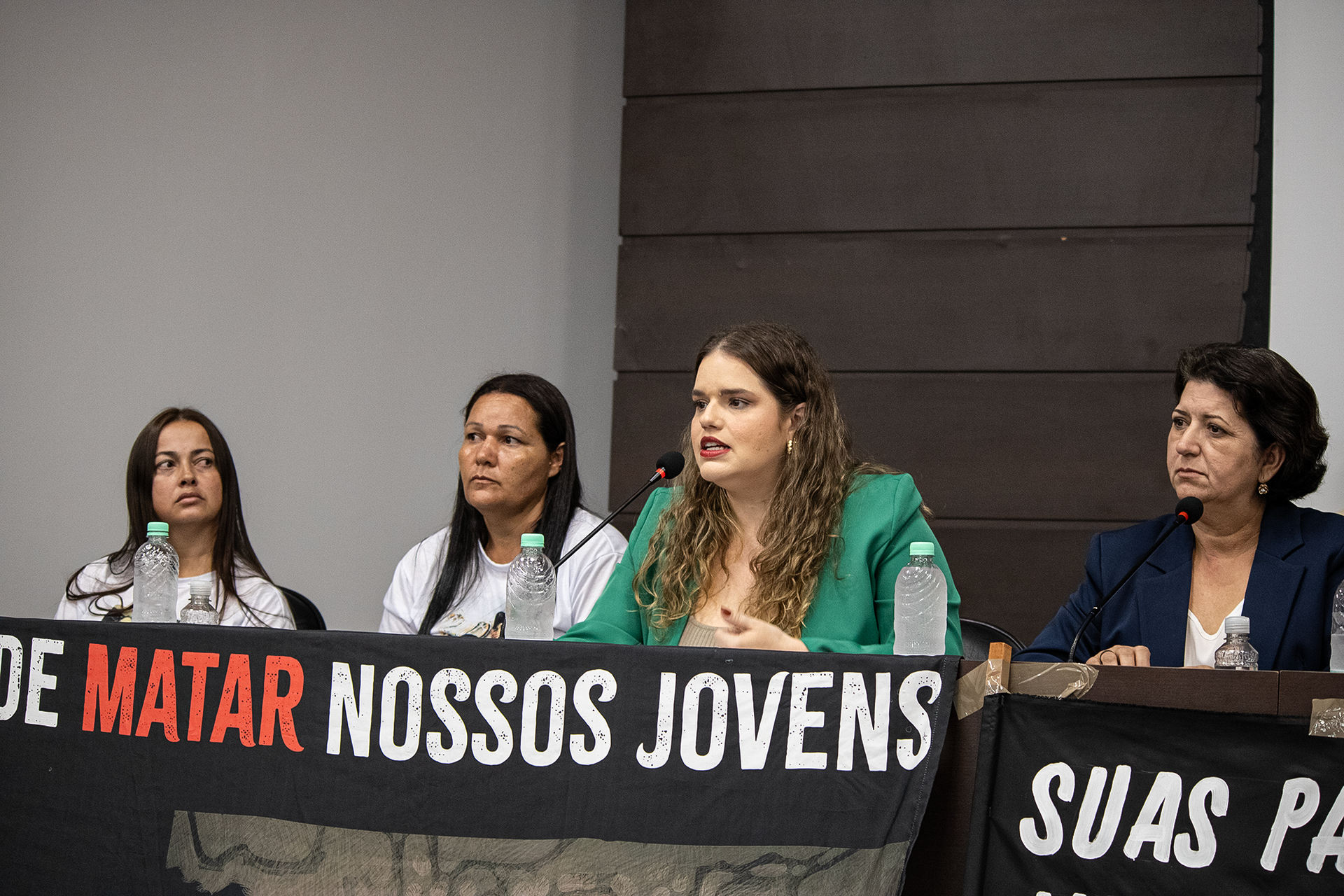 imagem audiência pública violência policial