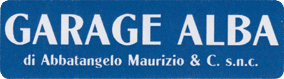 GARAGE ALBA AUTORIPARAZIONI logo