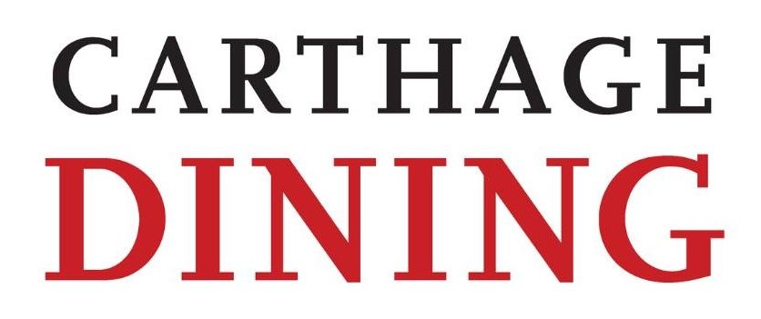 Carthage Dining logo