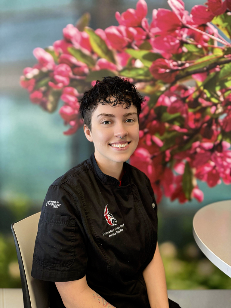 Placeholder profile picture of staff member