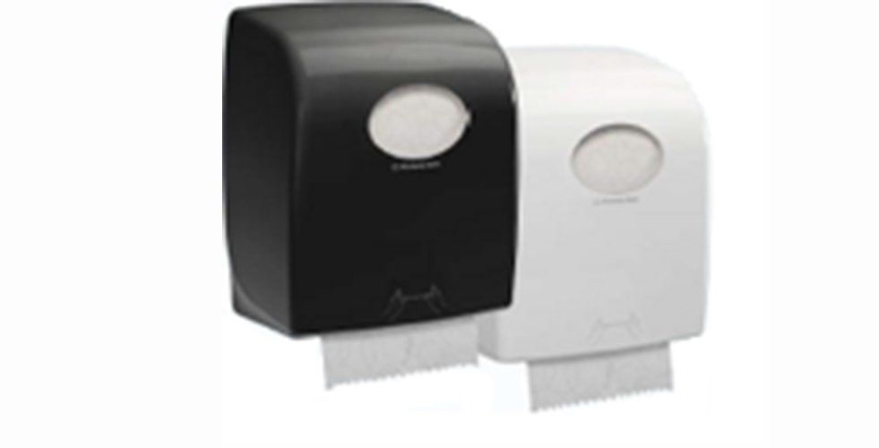 Dispenser monouso di carta