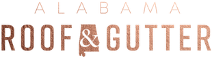Alabama Roof & Gutter logo