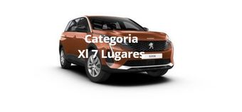 Peugeot 5008 Categoria XL