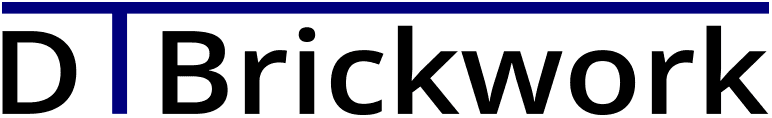 DT Brickwork logo