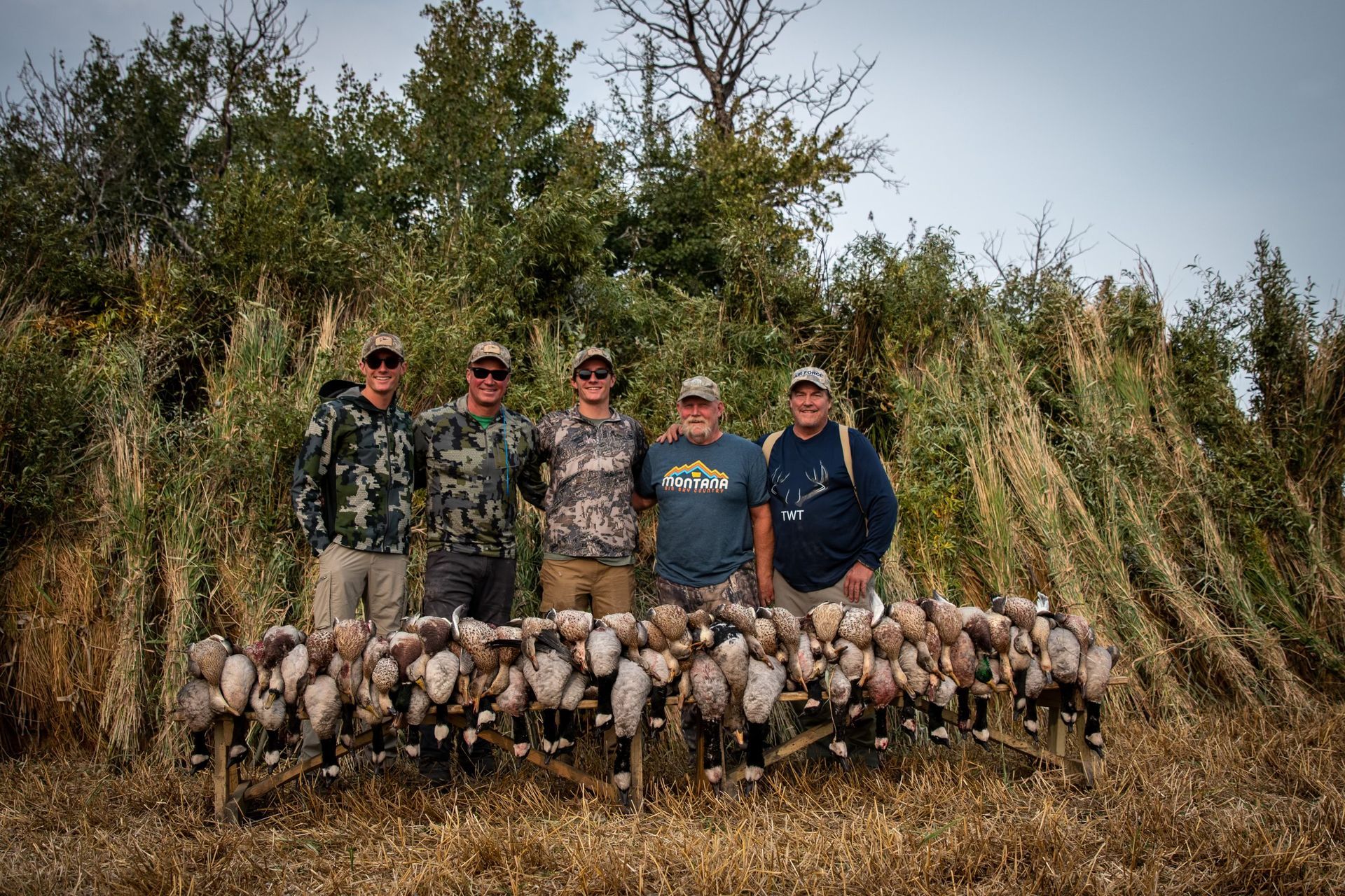 Goose Hunts in Canada