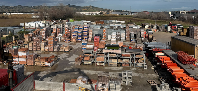 materiali edili
