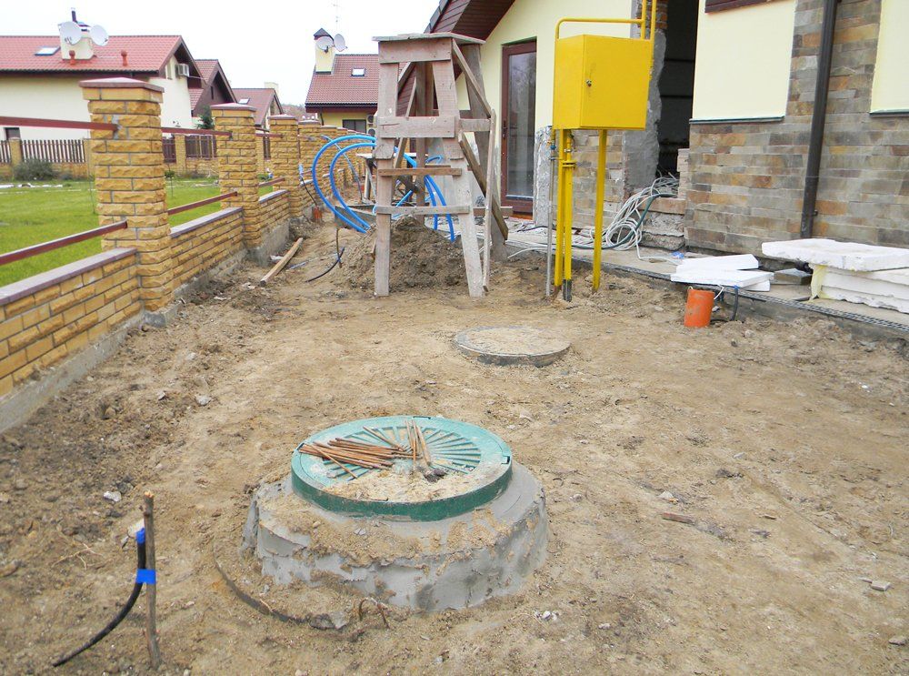 Septic Tank System Outdoors — Eatonville, WA — Integrity Septic Solutions LLC