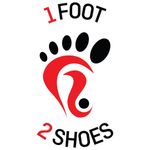 1Foot2Shoes logo
