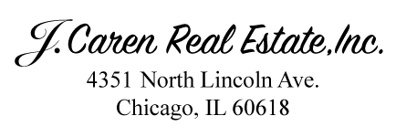 J. Caren Real Estate, Inc. Logo