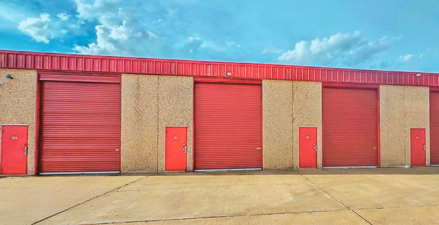 Commercial Storage