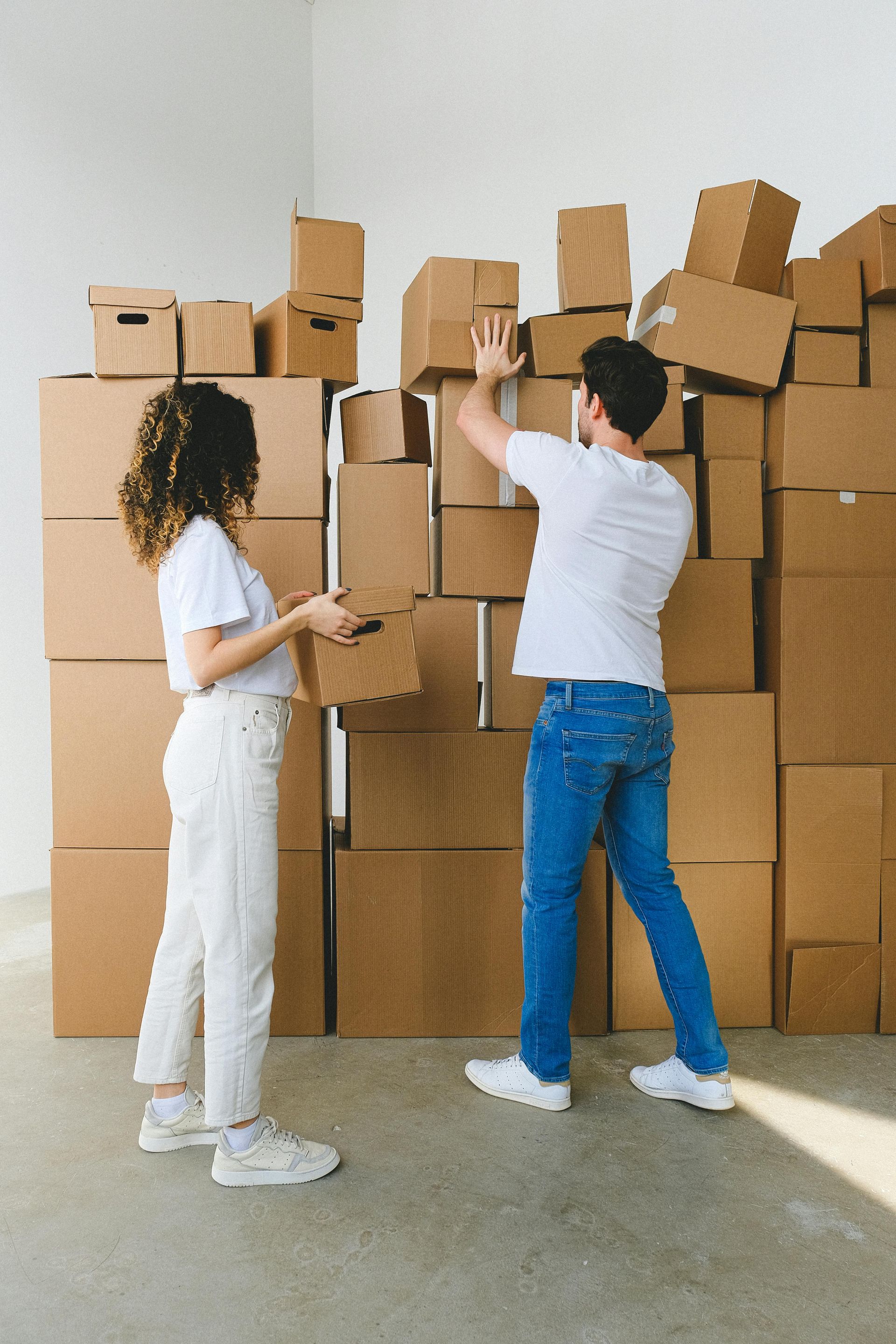 Pampa Resident Moving 