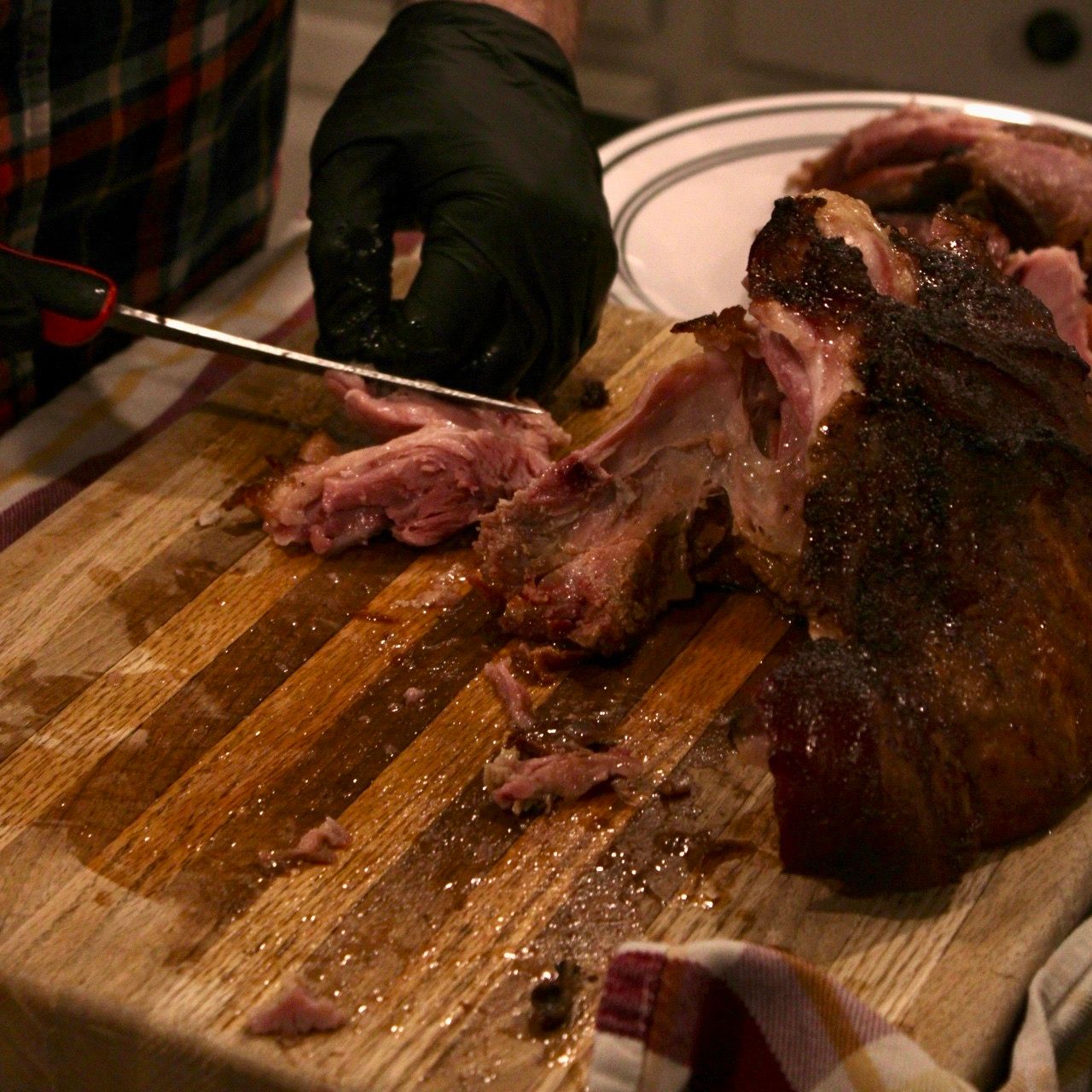 Maple Smoked Peppercorn