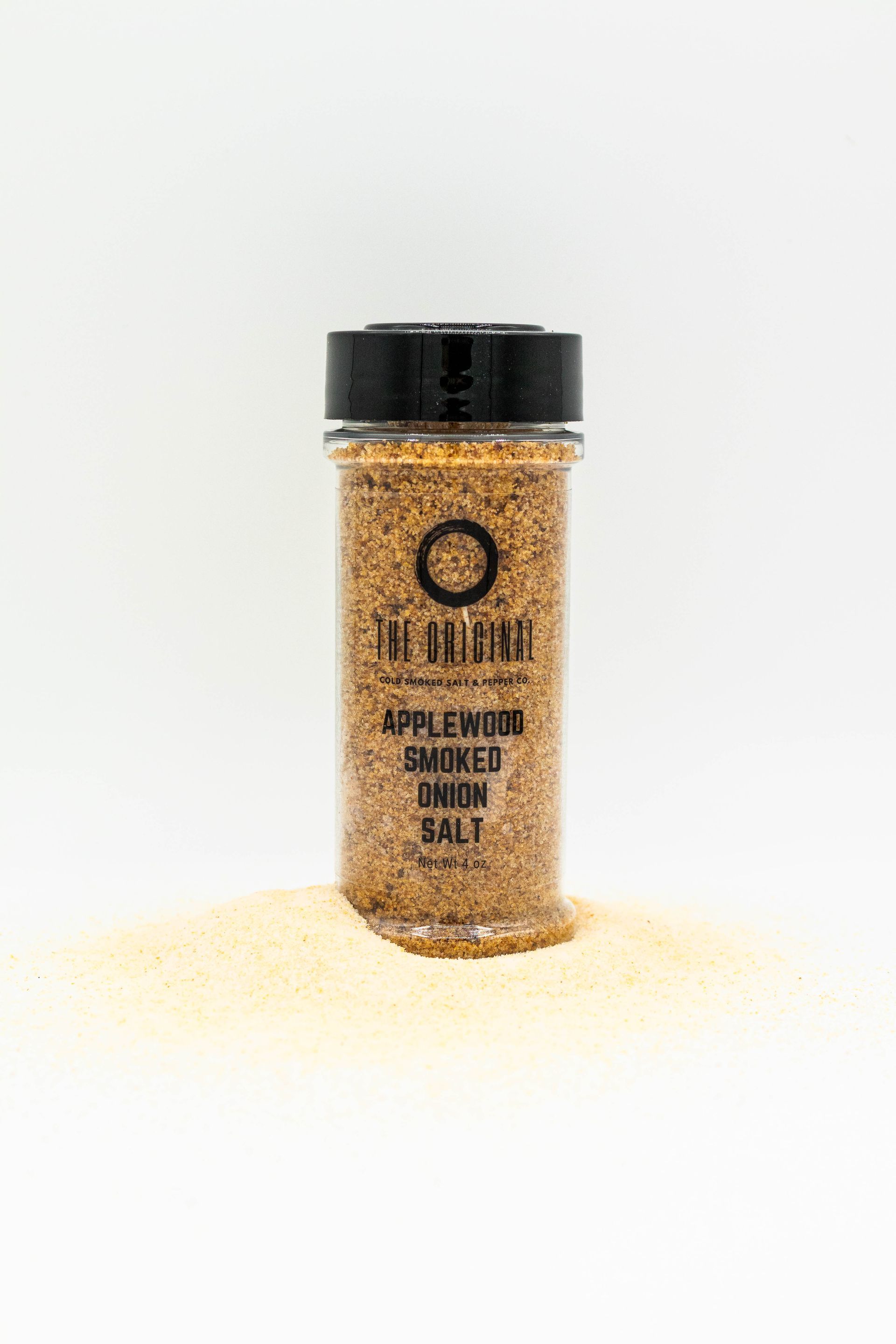 Applewood Smoked Onion Salt