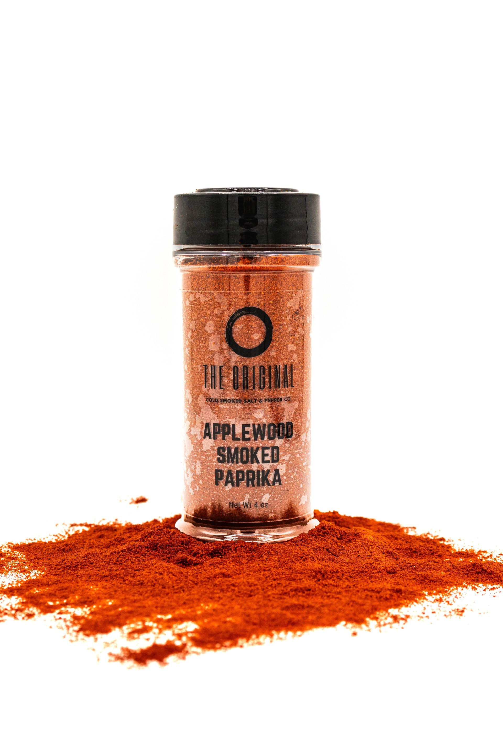 Applewood Smoked Paprika