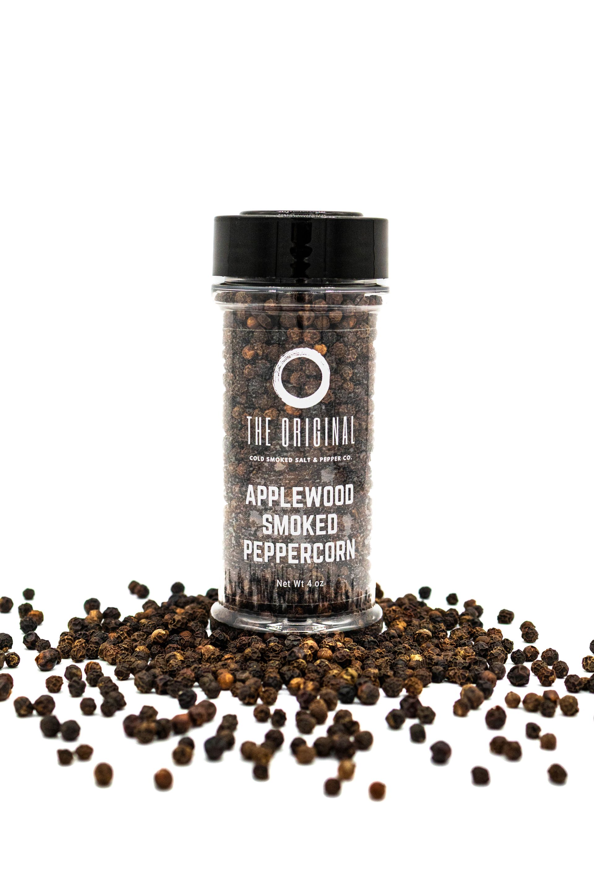 Applewood Smoked Peppercorn