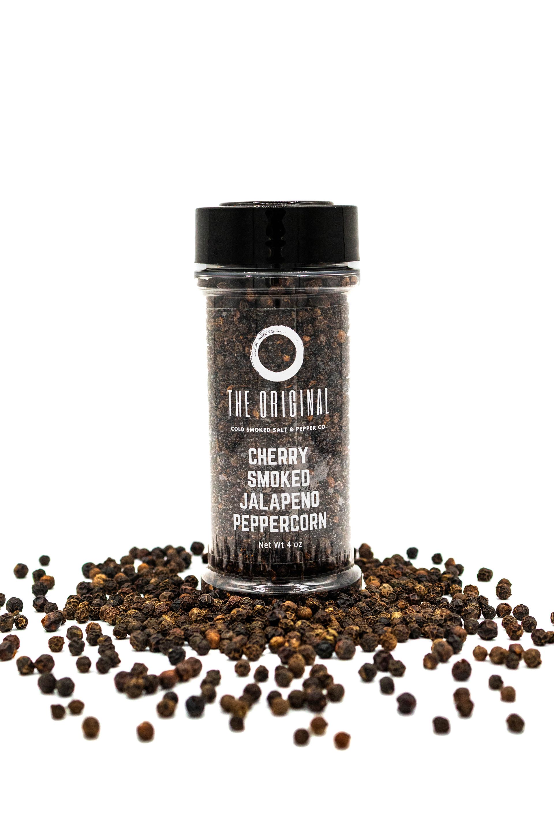 Cherry Smoked Jalapeño Peppercorn
