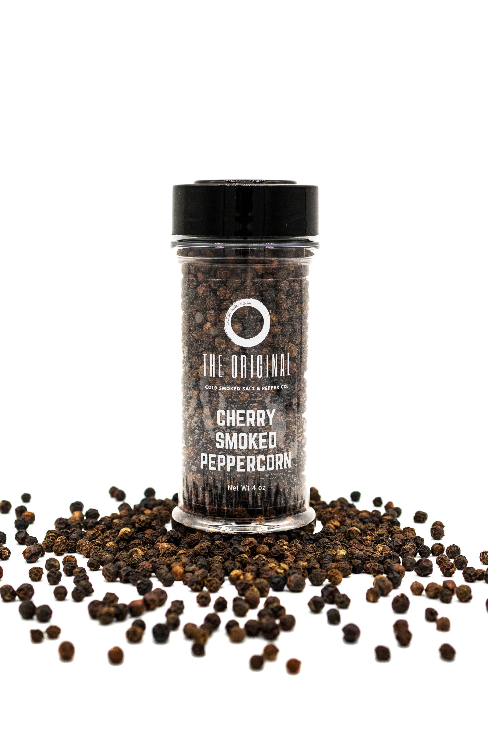 Cherry Smoked Peppercorn