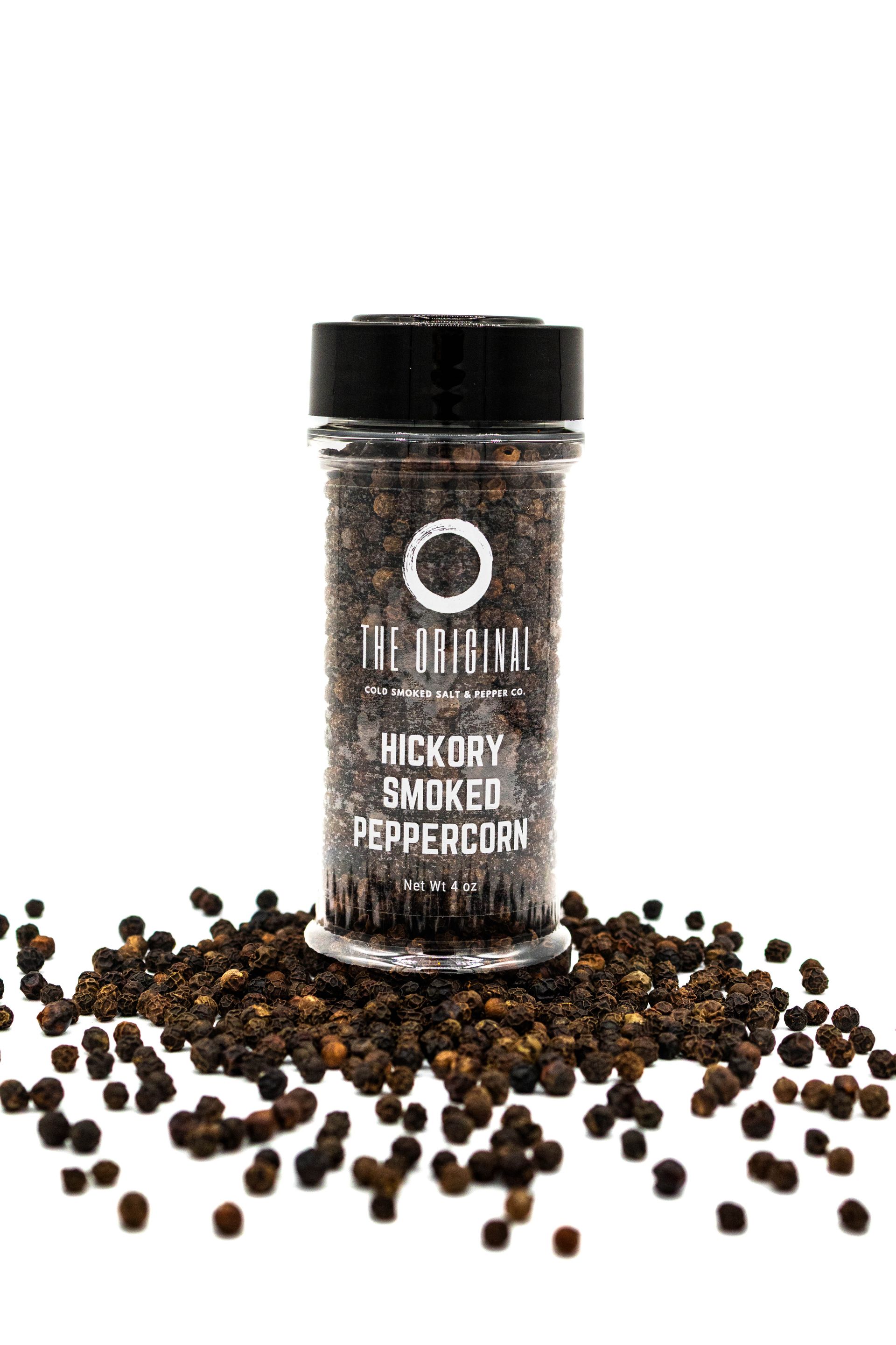 Hickory Smoked Peppercorn