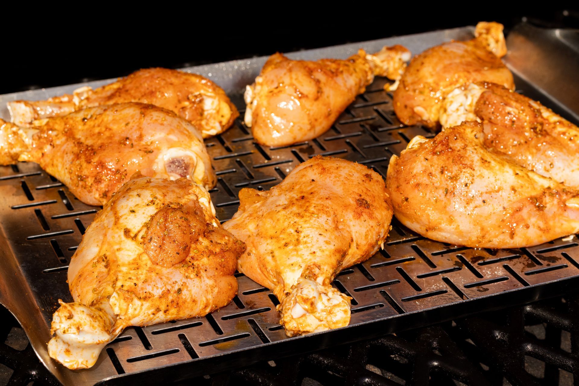Applewood Smoked Peppercorn