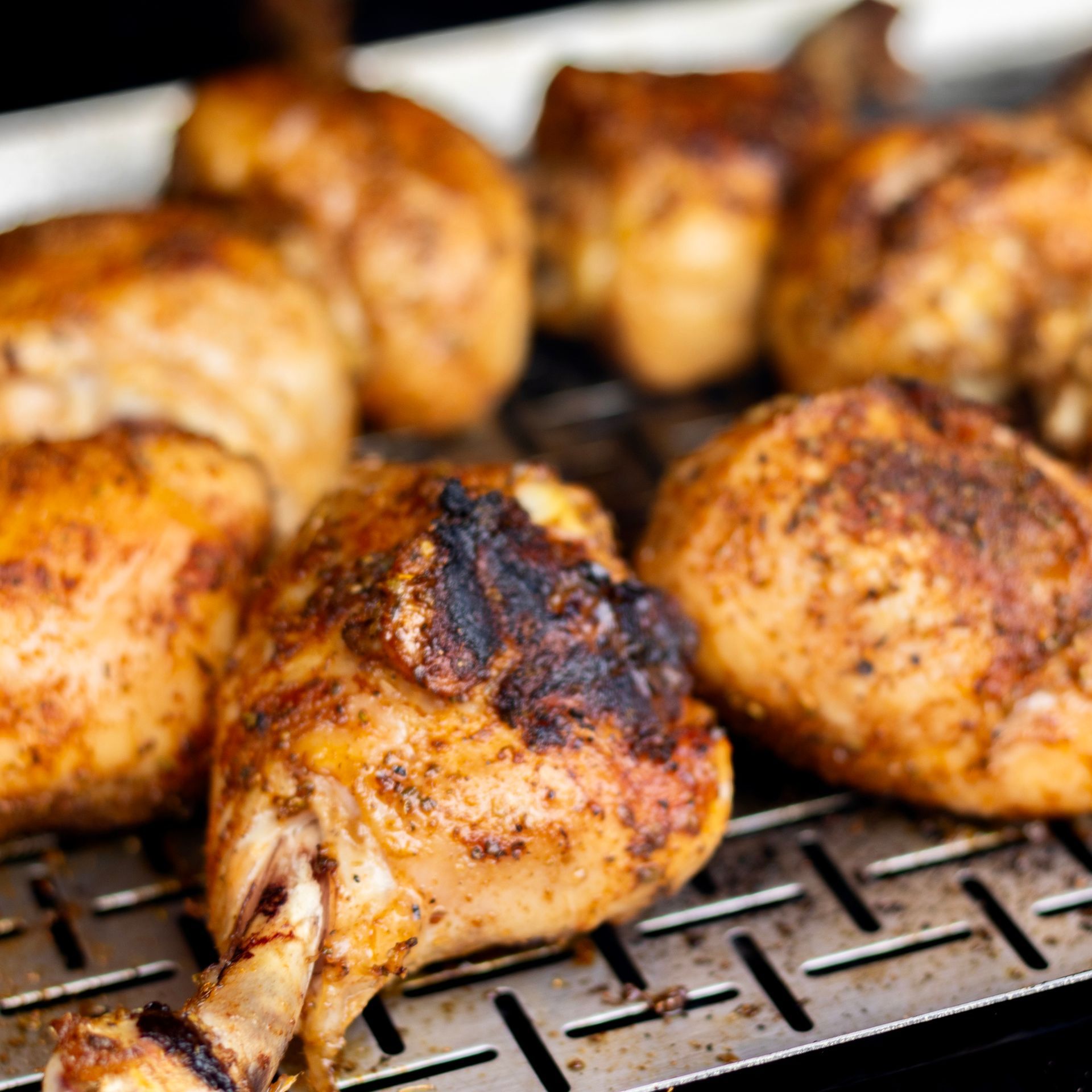 Whiskey Smoked Peppercorn