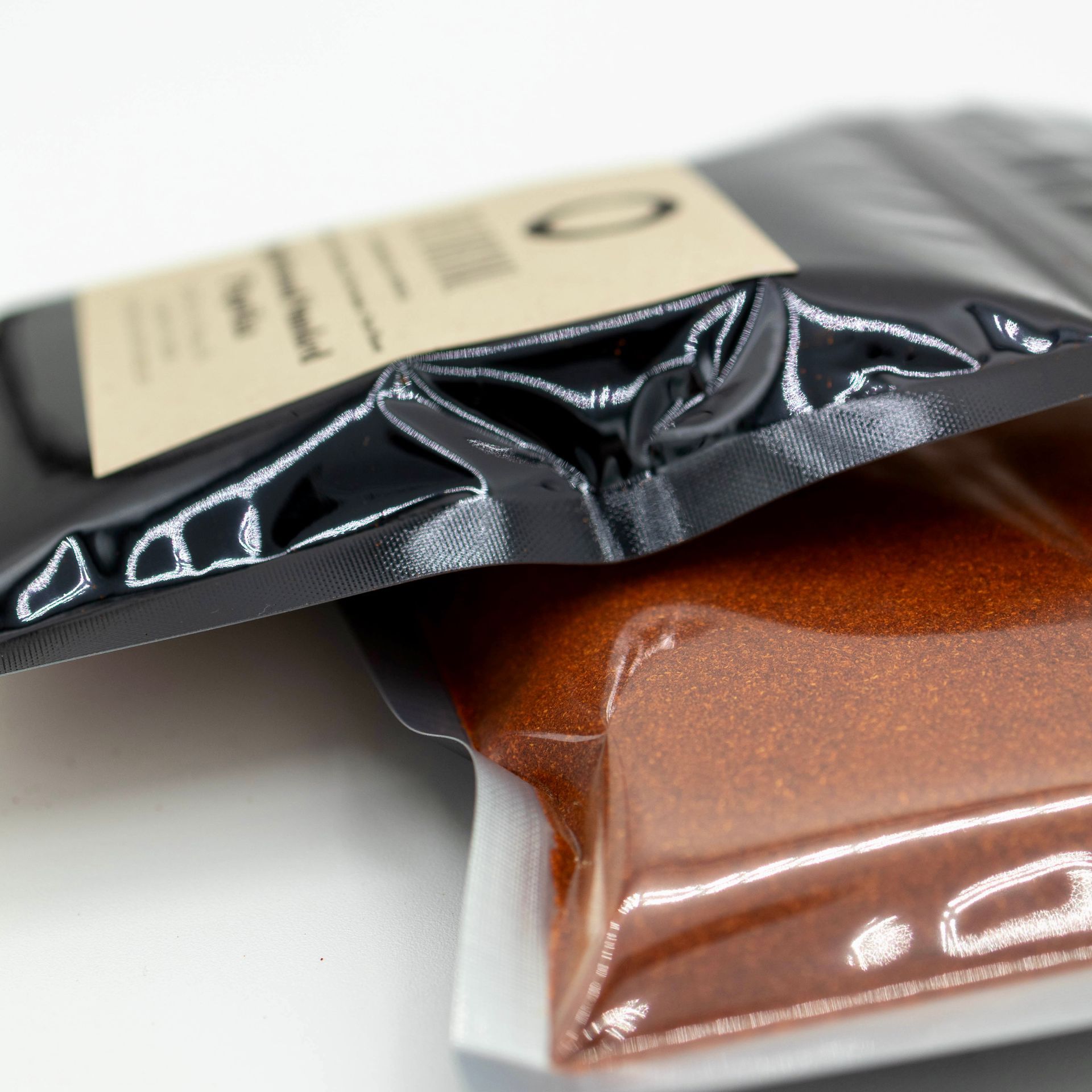 A bag of the original applewood smoked paprika