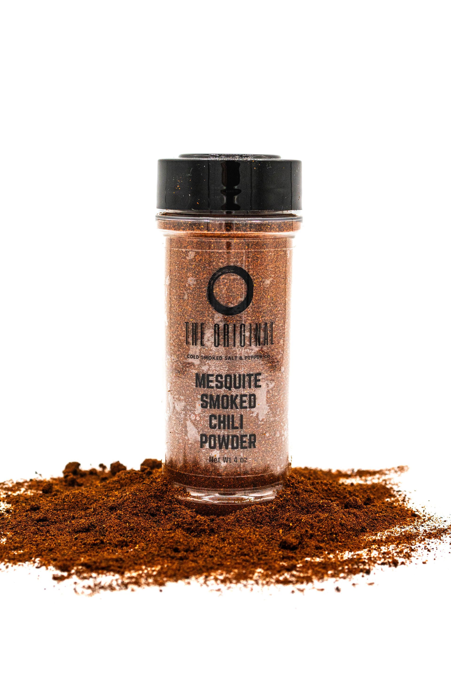 Mesquite Smoked Chili Powder