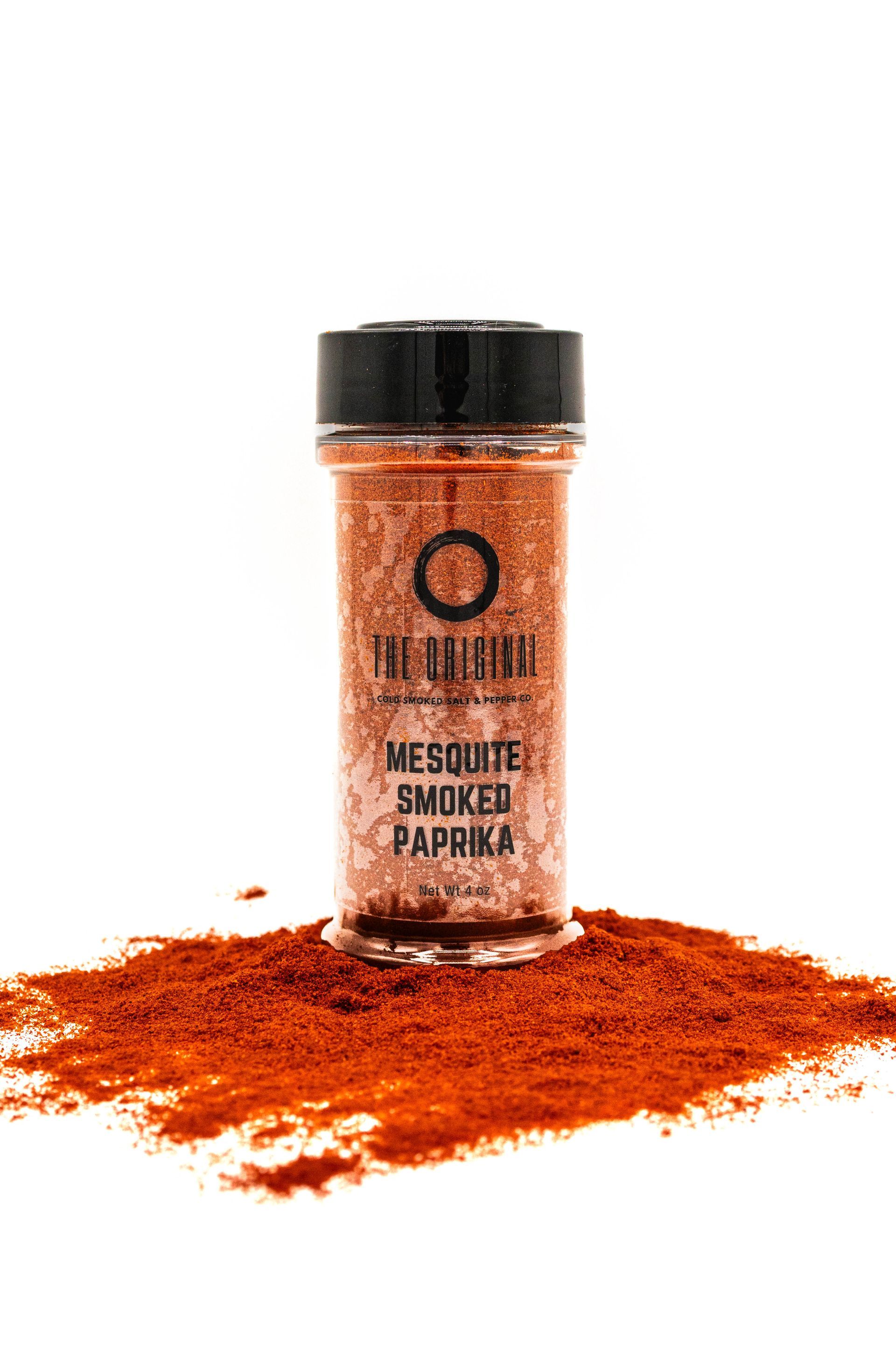 Mesquite Smoked Paprika