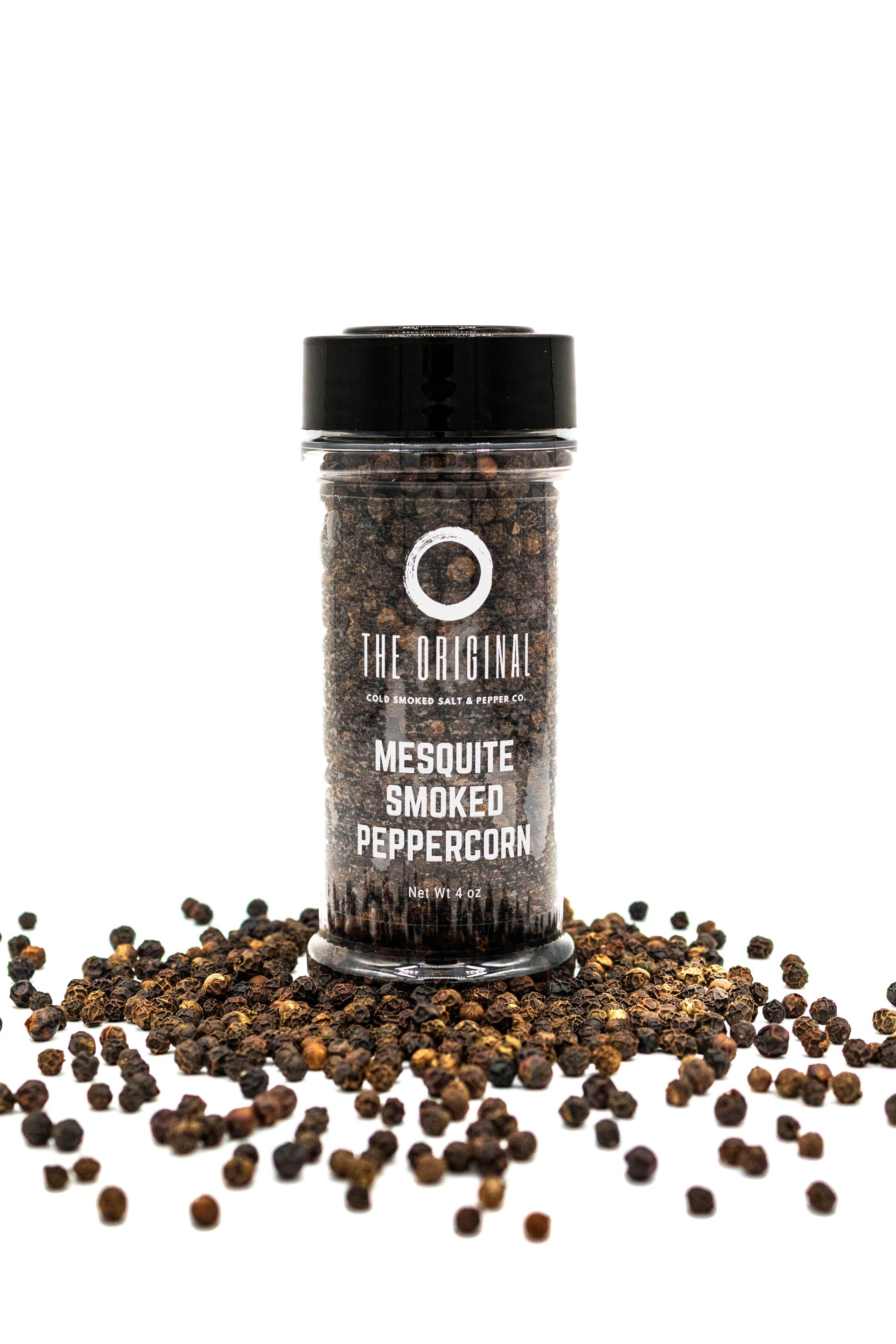Mesquite Smoked Peppercorn