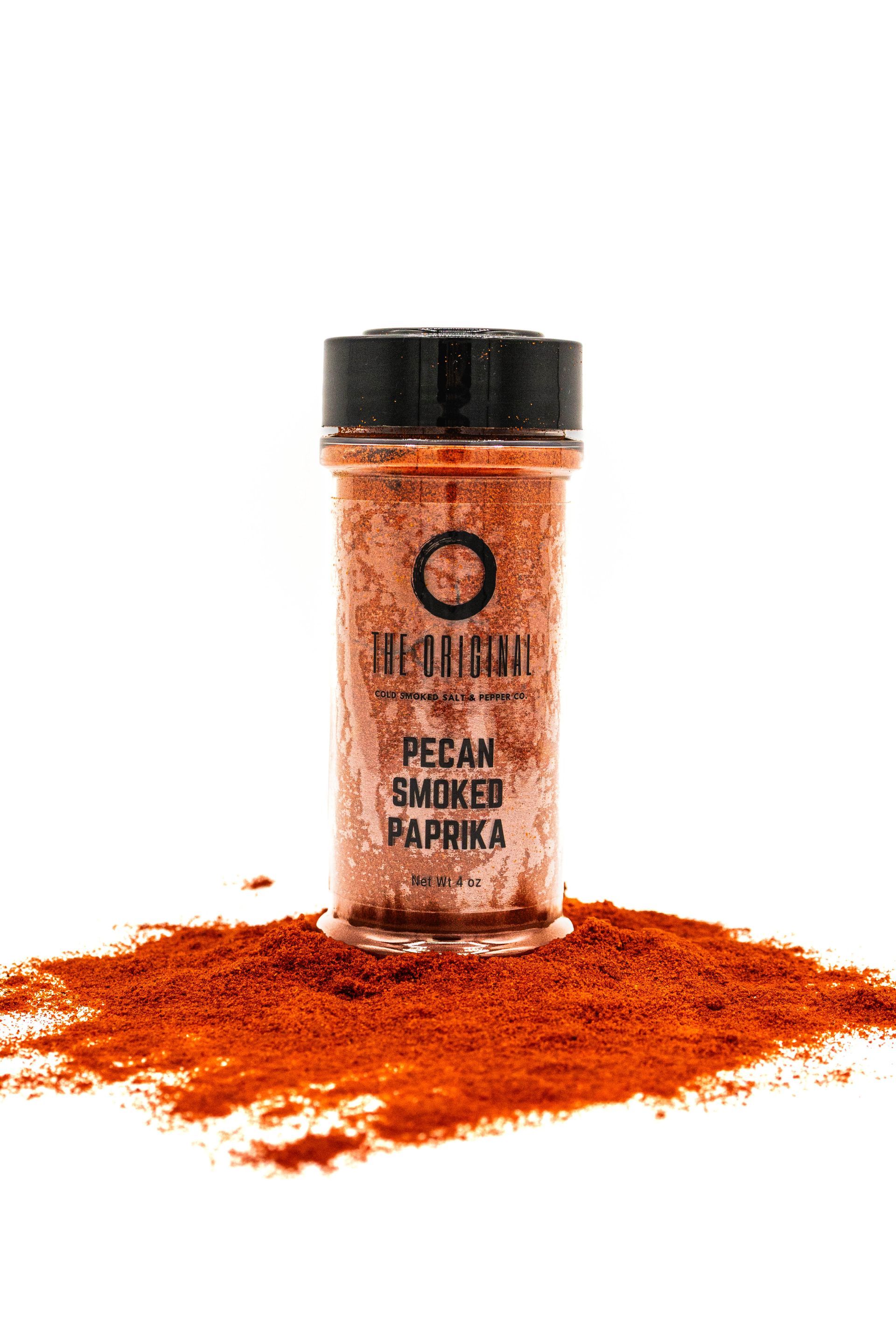Pecan Smoked Paprika