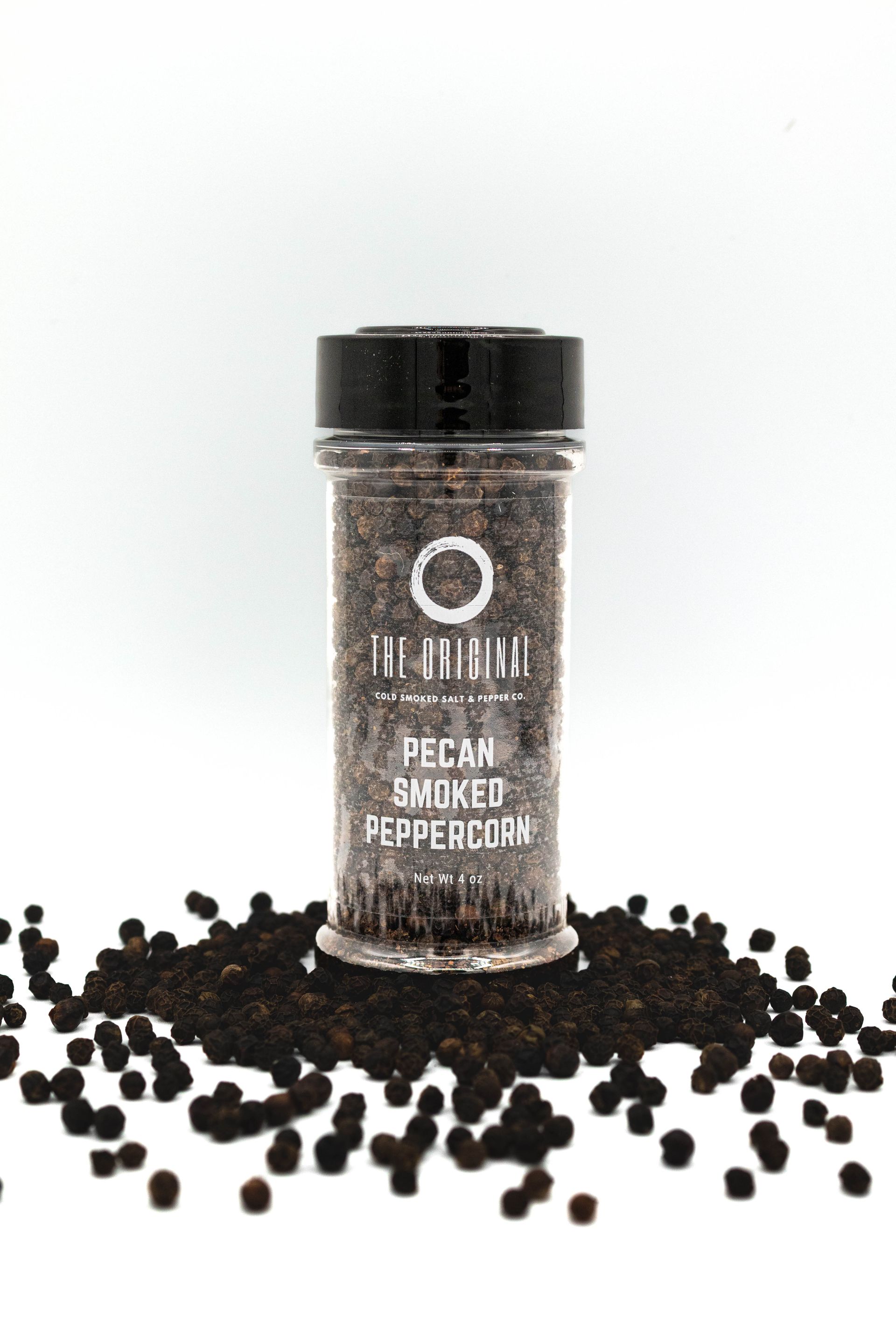 Pecan Smoked Peppercorn