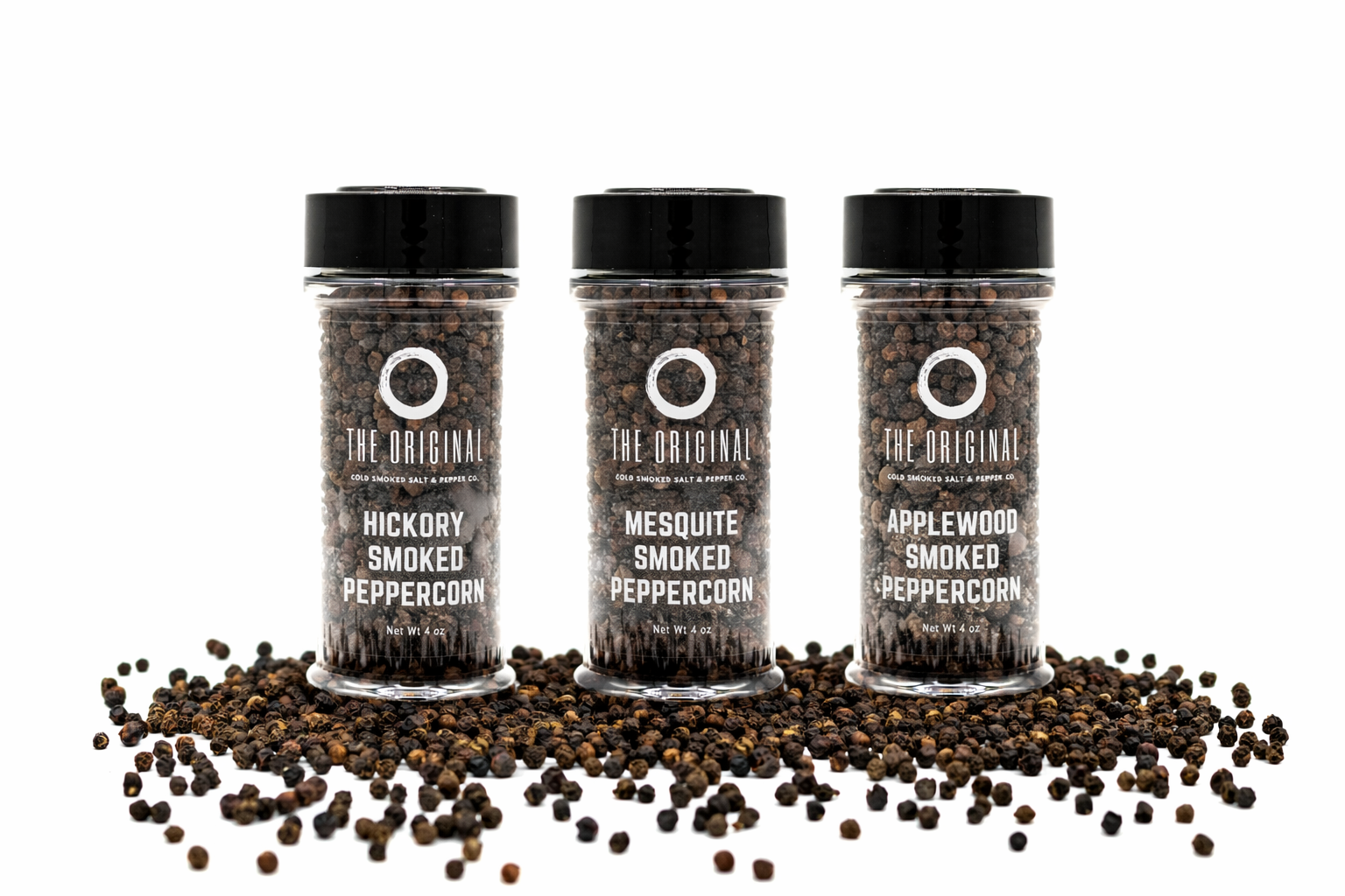 Smoked Pepper Gift Box