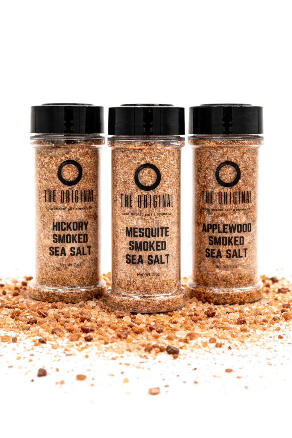 Smoked Salt Gift Box