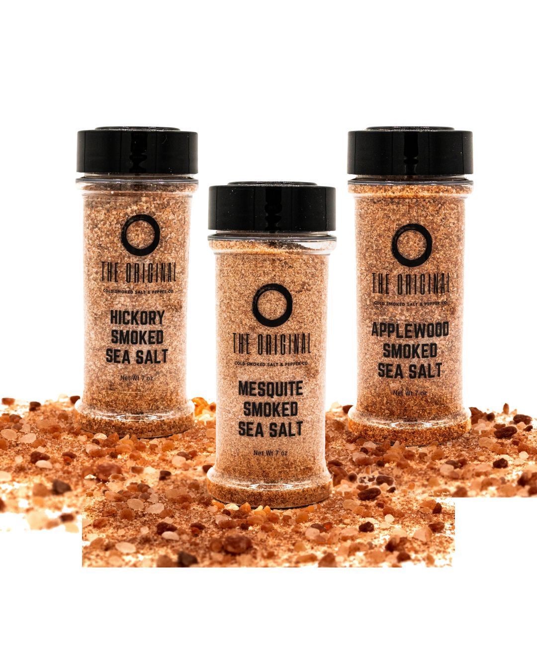 Smoked Salt Gift Box