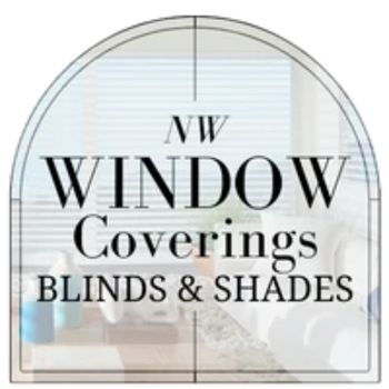 NW Window Covering LOGO